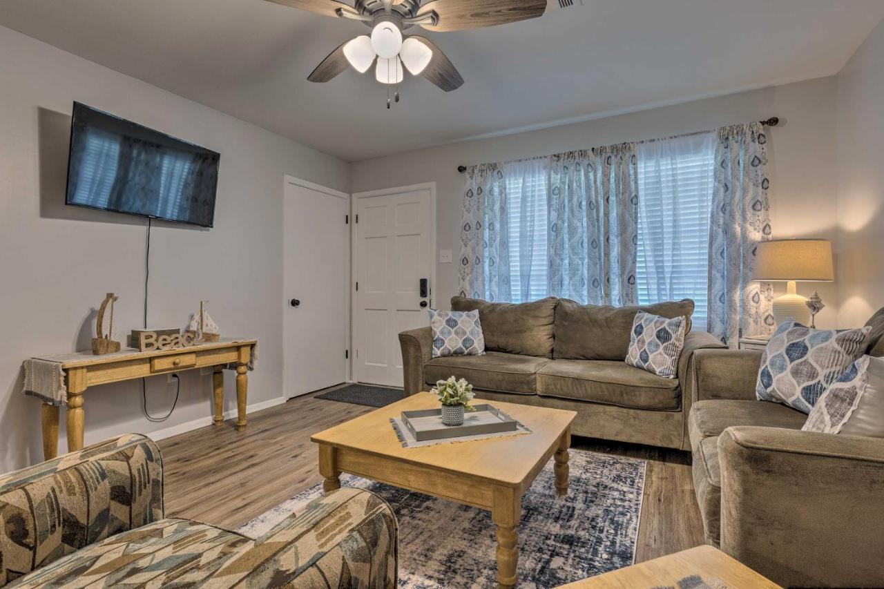 Charming Gulfport Escape Half-Mile To Beach! Exterior foto