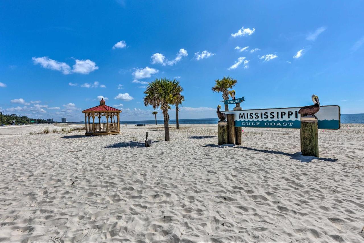 Charming Gulfport Escape Half-Mile To Beach! Exterior foto