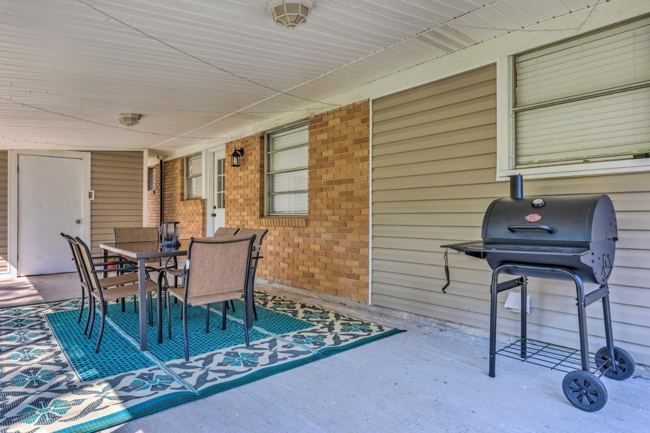 Charming Gulfport Escape Half-Mile To Beach! Exterior foto