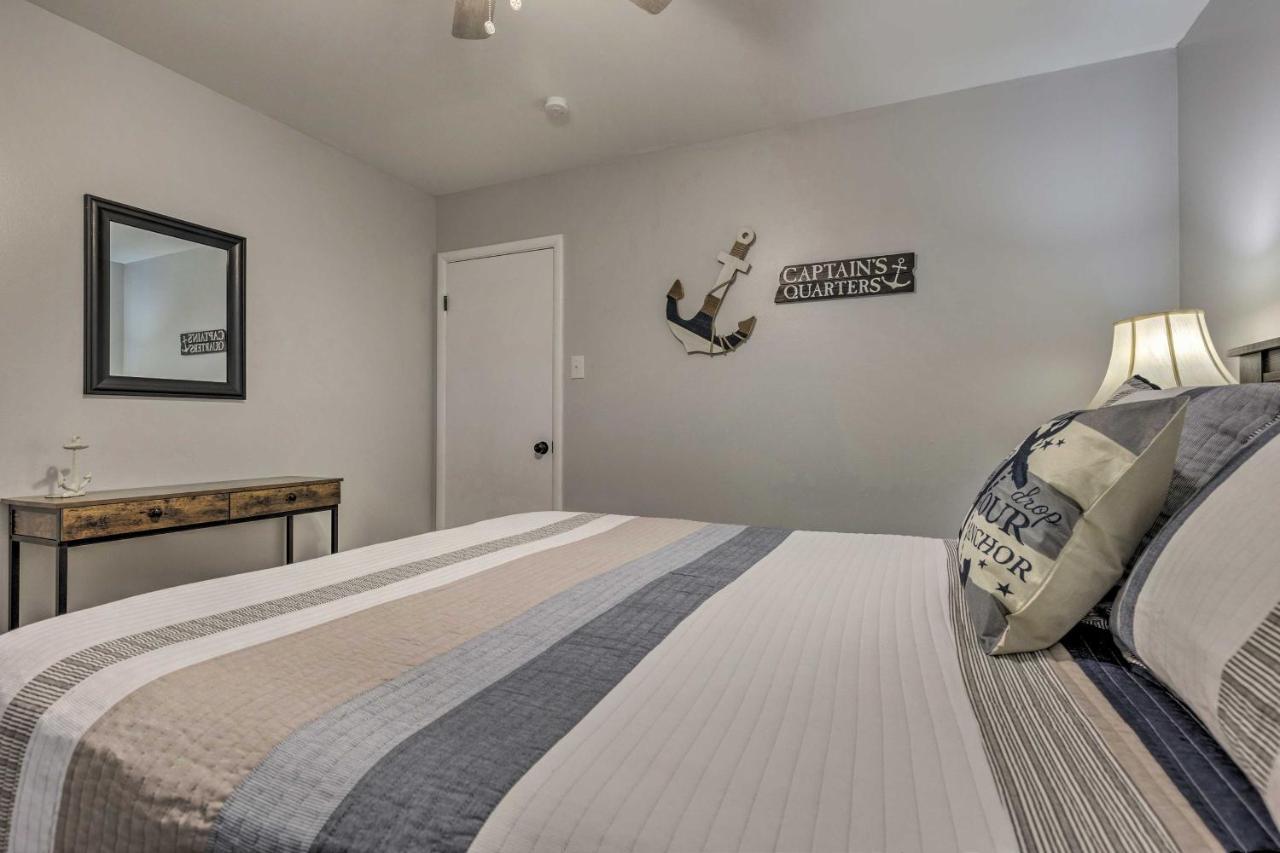 Charming Gulfport Escape Half-Mile To Beach! Exterior foto
