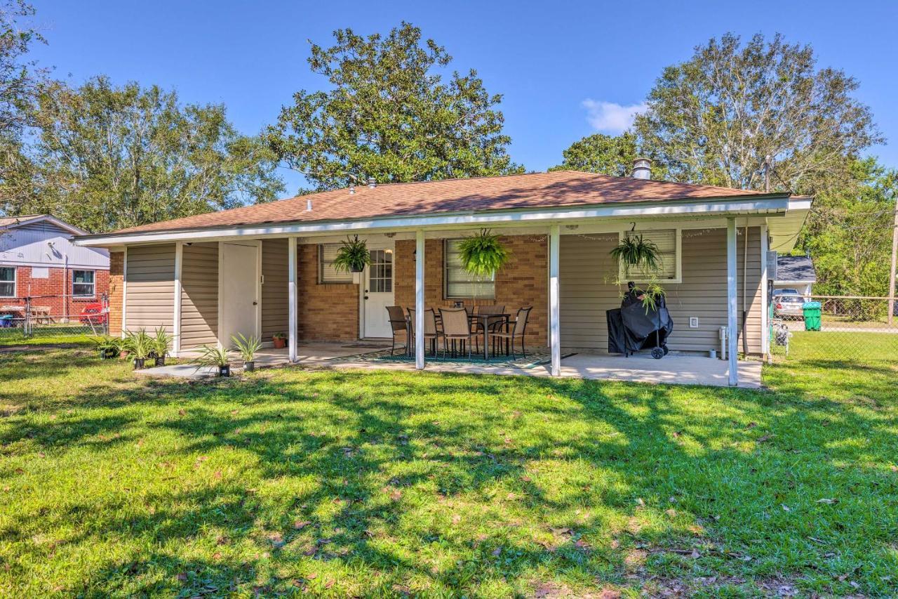 Charming Gulfport Escape Half-Mile To Beach! Exterior foto